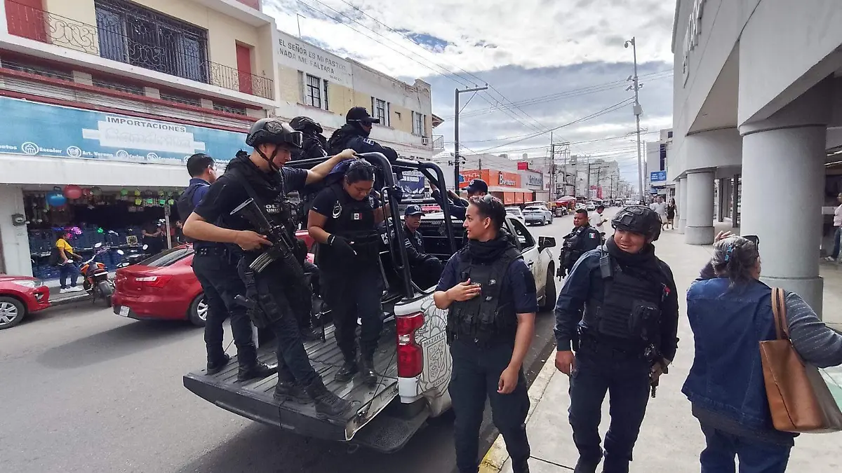 seguridad comercio